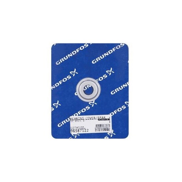 Pump Repair Parts- Bearing cover plate /spare.